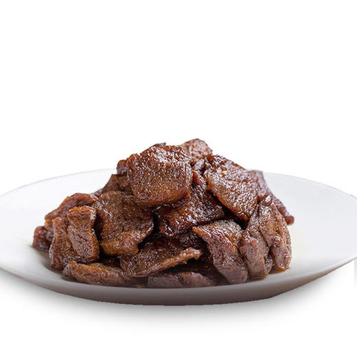 台湾纯素天素豆干沙茶卤味250g佛家寺院休闲零食品 商品图6