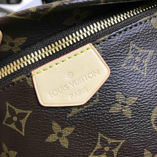 MSL工作室，高端定制，L老花腰包 商品图5