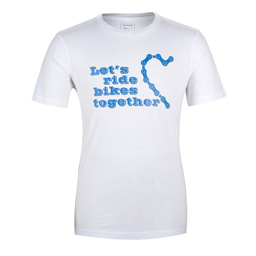 【换季】ACANU阿肯诺/男式棉短袖T恤 AAJD81063 商品图2