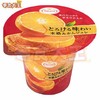 日本进口零食 TARAMI 多米拉 本格橙子/芒果/西柚/混合味果冻（杯型）210g 商品缩略图4