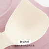 新款德绒发热加绒加厚保暖背心女无痕纯色修身打底保暖内衣马甲 商品缩略图3