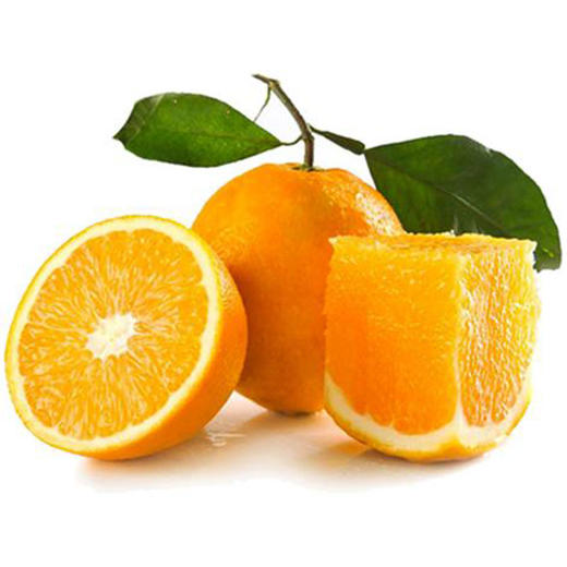 今日福利黄金橙4个800g左右份圆润饱满香甜多汁细腻鲜嫩常规037