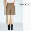 Miss Sixty2020冬季新款天使系列高腰直筒休闲短裤女604PJ5430000 商品缩略图2