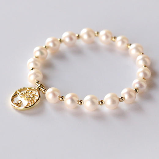 「珍爱之星」✿桃花链 商品图1