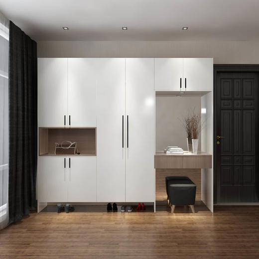 现代·简约鞋柜 商品图0