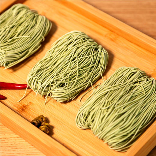 宝润山 有机仙草石斛面 | 独特工艺 苛刻标准 一款良心好面 商品图2