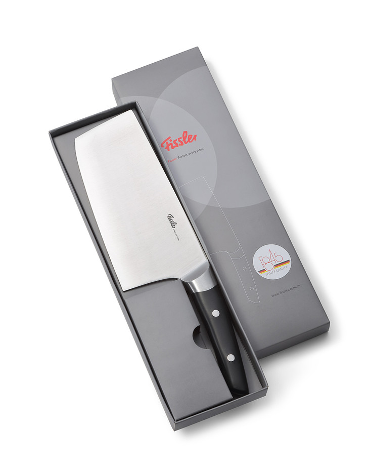 德国fissler菲仕乐18厘米中式菜刀cw