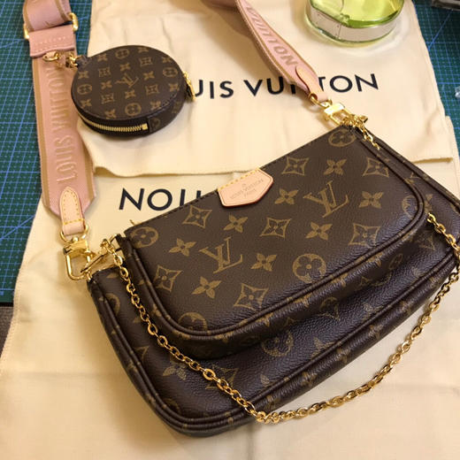 MSL工作室，高端定制，L五合一麻将包 商品图8