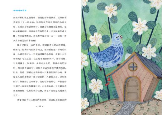 外婆的神奇之旅   作家张琳新作 商品图7