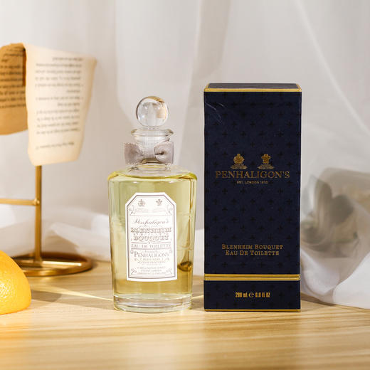 潘海利根 丘吉尔之水（布伦海姆花束） penhaligon’s Blenheim Bouquet  分装 商品图1