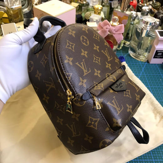 MSL工作室，高端定制，L老花小书包 商品图2