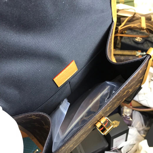 MSL工作室，高端定制，L复古邮差包 商品图4