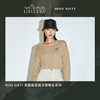 Miss Sixty2020冬季新款英国国家美术馆联名系列羊毛V领毛织衫女604RJ2750000 商品缩略图0