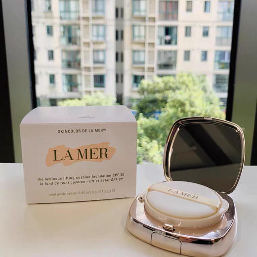 海蓝之谜气垫 商品图0