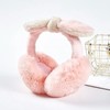 【享冬日温暖】冬季耳罩护耳捂女士毛绒耳套学生保暖耳罩可折叠居家日用 商品缩略图8