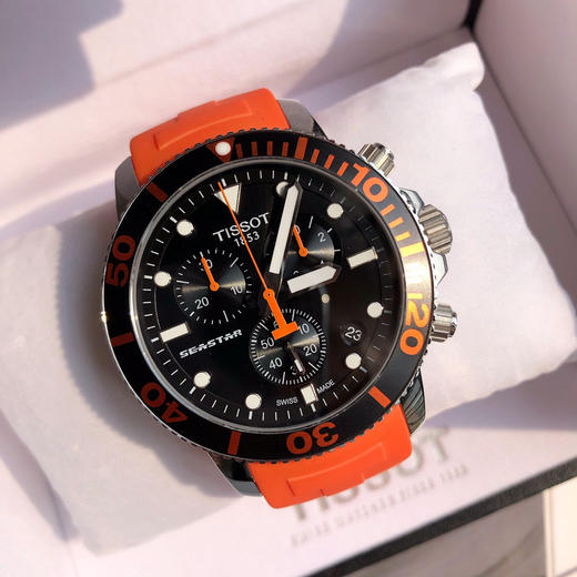 原单品质 tissot天梭型号:海星系列t120 机芯:瑞士etag10.