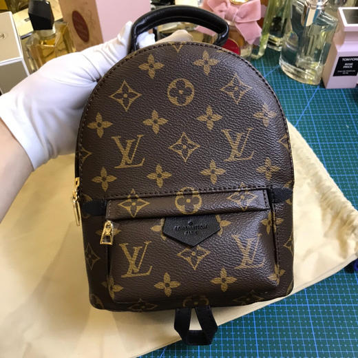 MSL工作室，高端定制，L老花小书包 商品图1