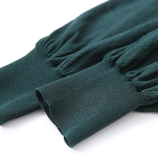 下架勾丝-EITIE 爱特爱6401105针织衫 商品图9