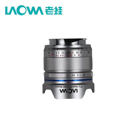老蛙 14mmF4.0 C&D-Dreamer 全画幅超广角“零畸变”镜头 商品图7