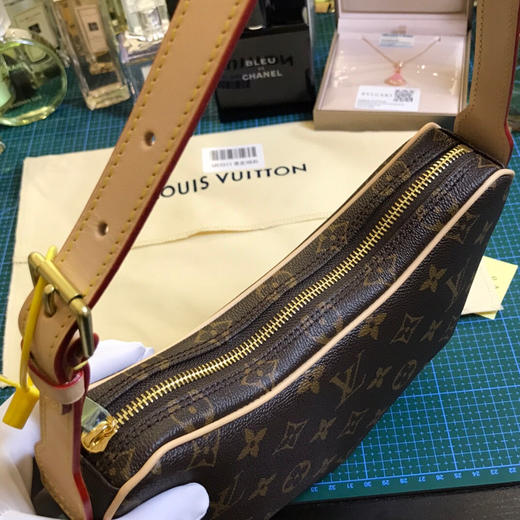 MSL工作室，高端定制，L中古豌豆包 商品图5