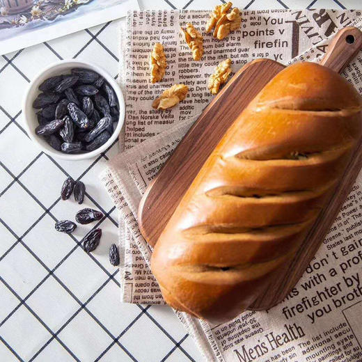 新疆俄罗斯风味果仁白列巴500g 商品图2