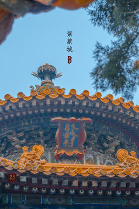【行摄故宫的冬】北京故宫、天坛、雍和宫、什刹海、北京胡同6天