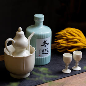 冬趣黄酒 2007年份 一冬一酿