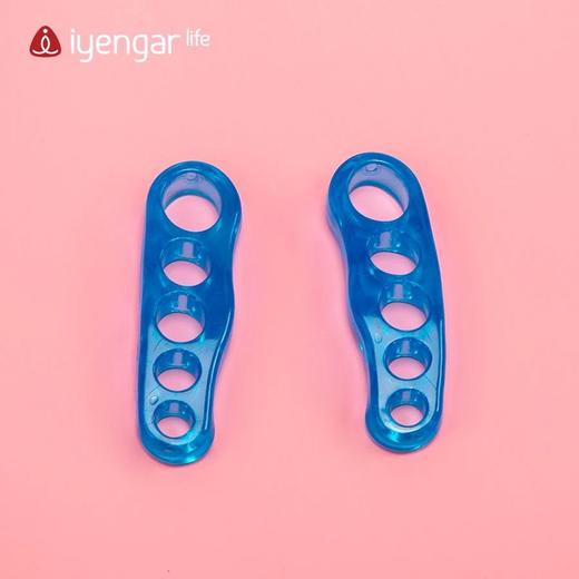 艾扬格 Life 脚趾矫正器 脚骨拇指外翻矫形器 分趾器（一对卖） 商品图4