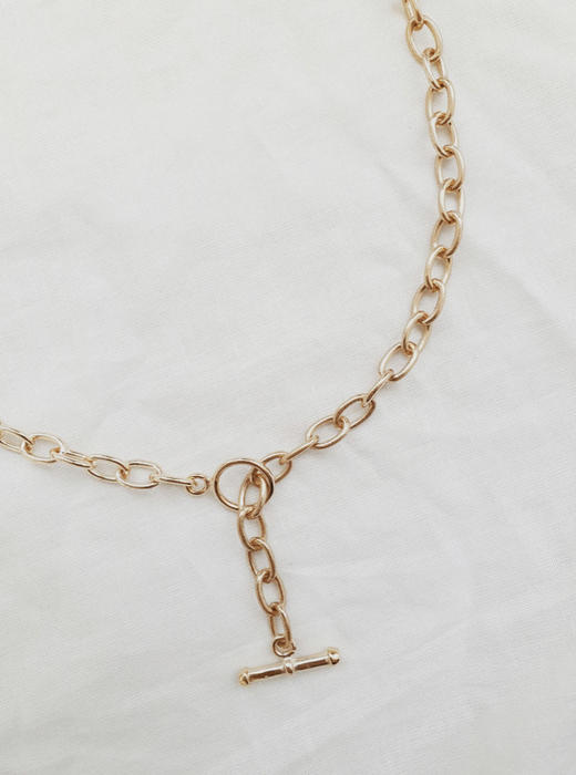 Gisel B LOU系列2号项链 商品图1