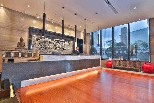 ★周末不加价★￥499起/2间夜 入住【启东天盛君亭酒店】高级房+双人早餐！另有单晚豪华房套餐可选！ 有效期至2025年12月31日 商品图2