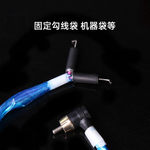 压敏胶带纹身用惊蛰刺青器材 商品图3