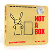 【送音频】【吴敏兰书单】Not a Box 这不是个箱子 激发孩子创意想象力   经典纸板绘本 商品缩略图0
