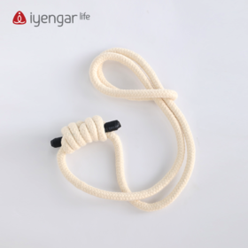 艾扬格 Life 瑜伽 墙绳  米白色