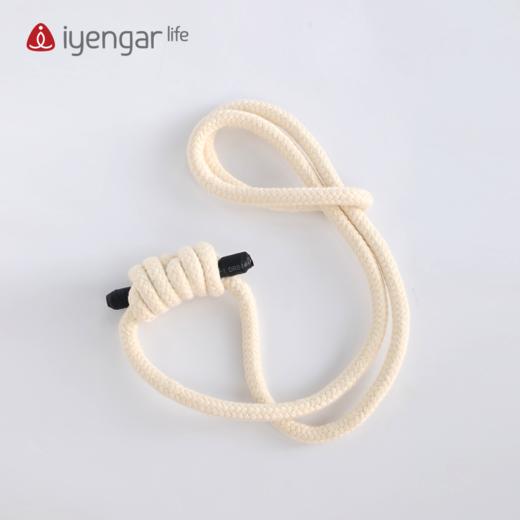 艾扬格 Life 瑜伽 墙绳  米白色 商品图0