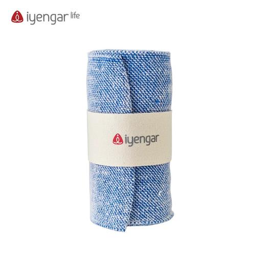 艾扬格 Life 眼部纱带2.8米/绷带/眼纱/颂钵调息瑜伽辅具A2065 商品图1