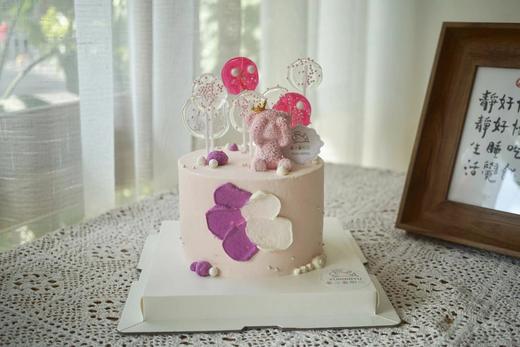 粉色棒棒糖小熊 商品图3