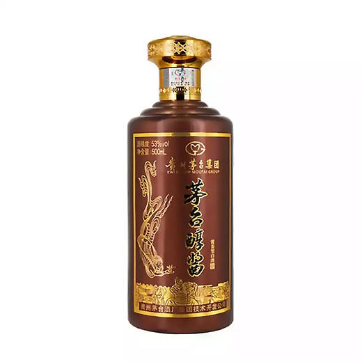 茅台集团茅台醇酱酒 53度酱香型白酒 整箱6瓶*500ml包邮 商品图4