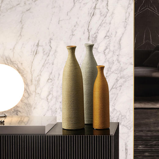 懂窝 |沉默 silence 花瓶 Vase 商品图8