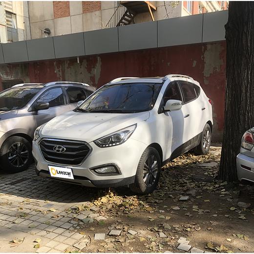 【特价月租-北京】现代 ix35 2.0L 自动两驱智能型 国V 商品图1