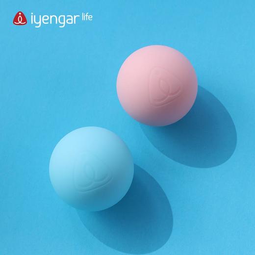 艾扬格 Life  筋膜球 斜方肌消除瑜伽肌肉放松颈椎按摩 瑜伽 小球 商品图5