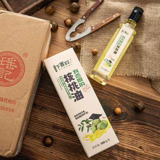 下姜村-瑶记核桃油 商品图3