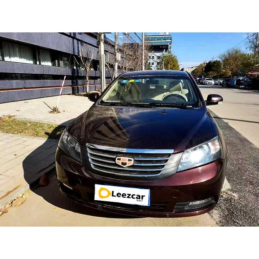 【月租-北京】吉利汽车 帝豪 三厢 1.5L 手动时尚型 商品图2