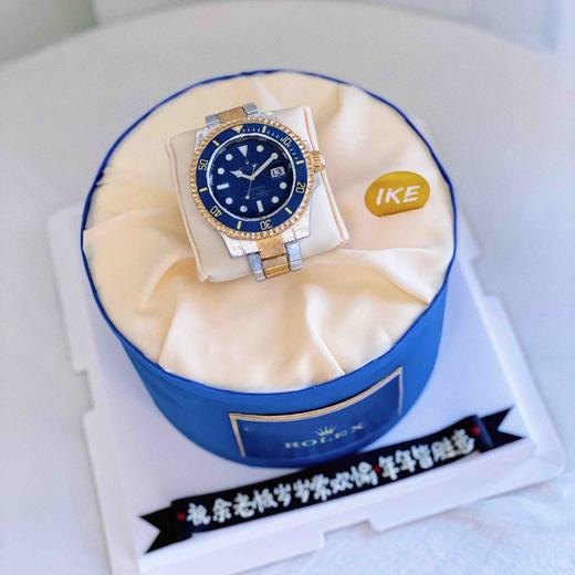 劳力士 | 半翻糖奶油蛋糕 商品图4