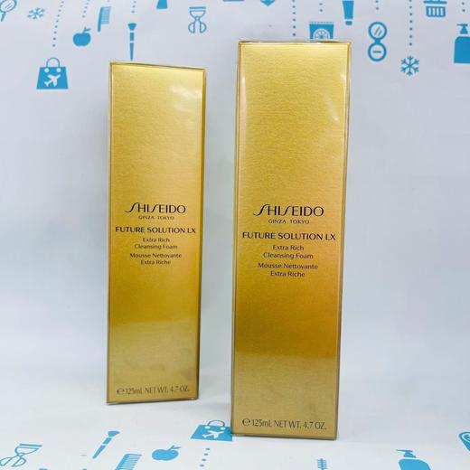 资生堂时光琉璃洁面50ml / 125ml（139183）（000054） 商品图0