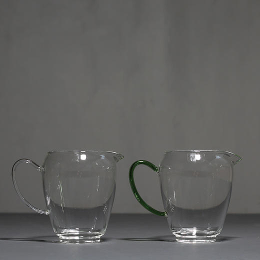公道杯-玻璃公道杯-耐热玻璃公道杯耐高温加厚玻璃 商品图0