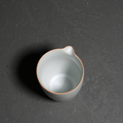 汝窑公道杯陶瓷家用分茶器手抓茶海茶道配件 商品图1