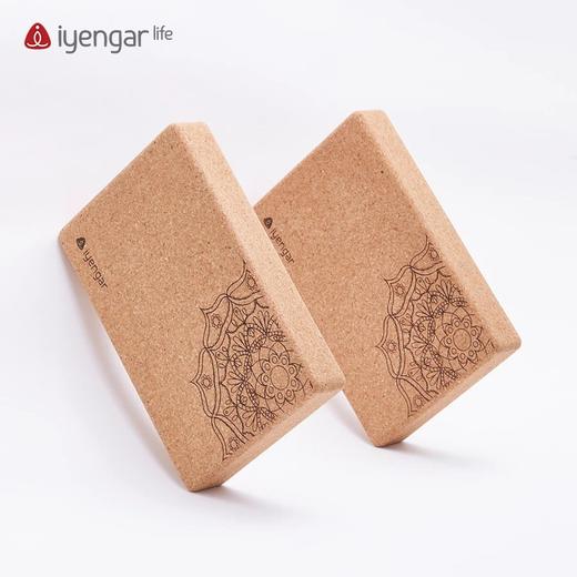 艾扬格 Life 瑜伽砖 软木砖 【现货】 商品图1