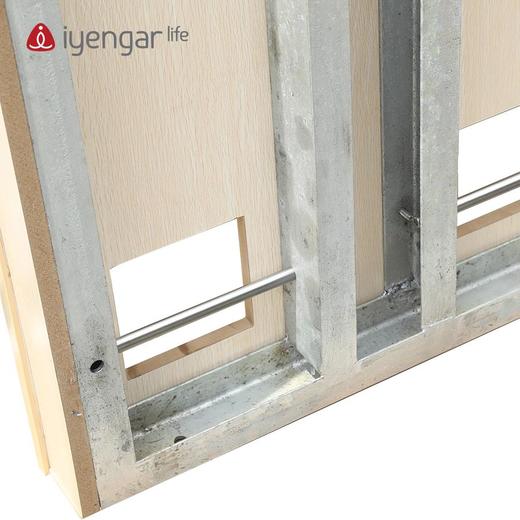 艾扬格 Life 家庭装瑜伽墙 方便 安装 居家使用A5010（一组瑜伽墙的单价） 商品图4