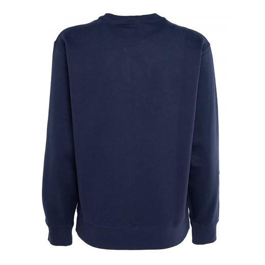 KENZO 高田贤三 女士彩色logo徽标印花长袖卫衣 FA62SW8204MO 商品图3