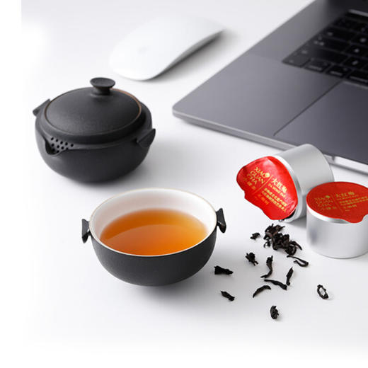 小罐茶×万仟堂茶具礼盒 商品图3